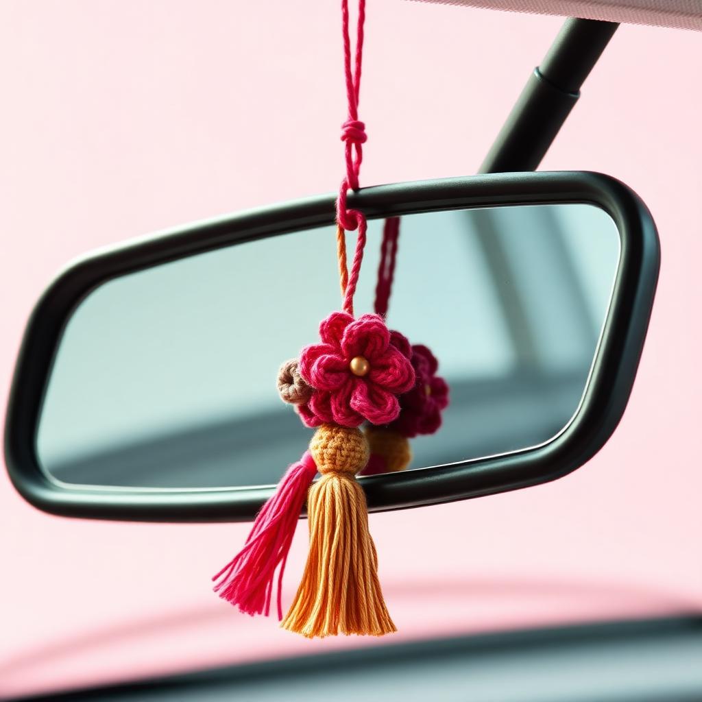 Car Hanging Décor