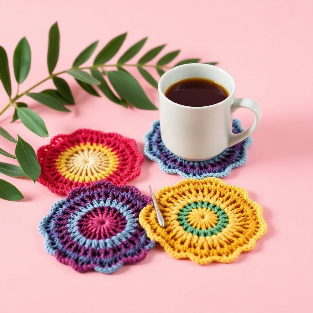 Coasters & Table Decor