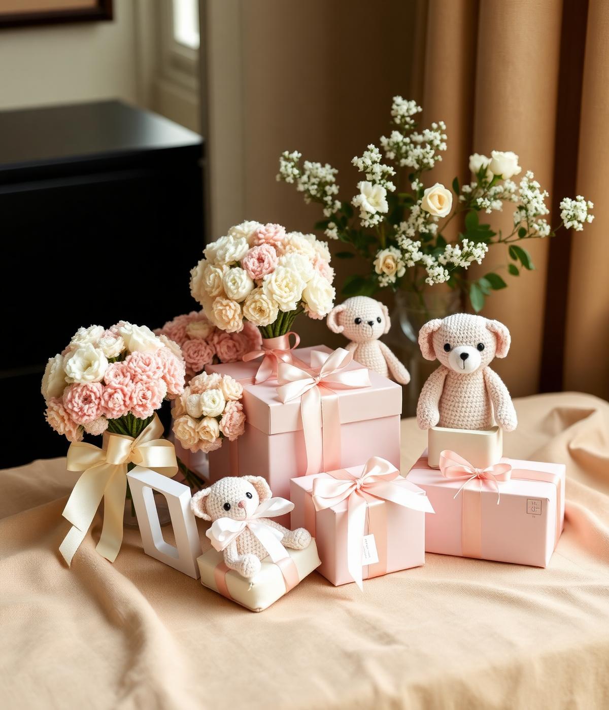 Soft Blush, Softer Moments
