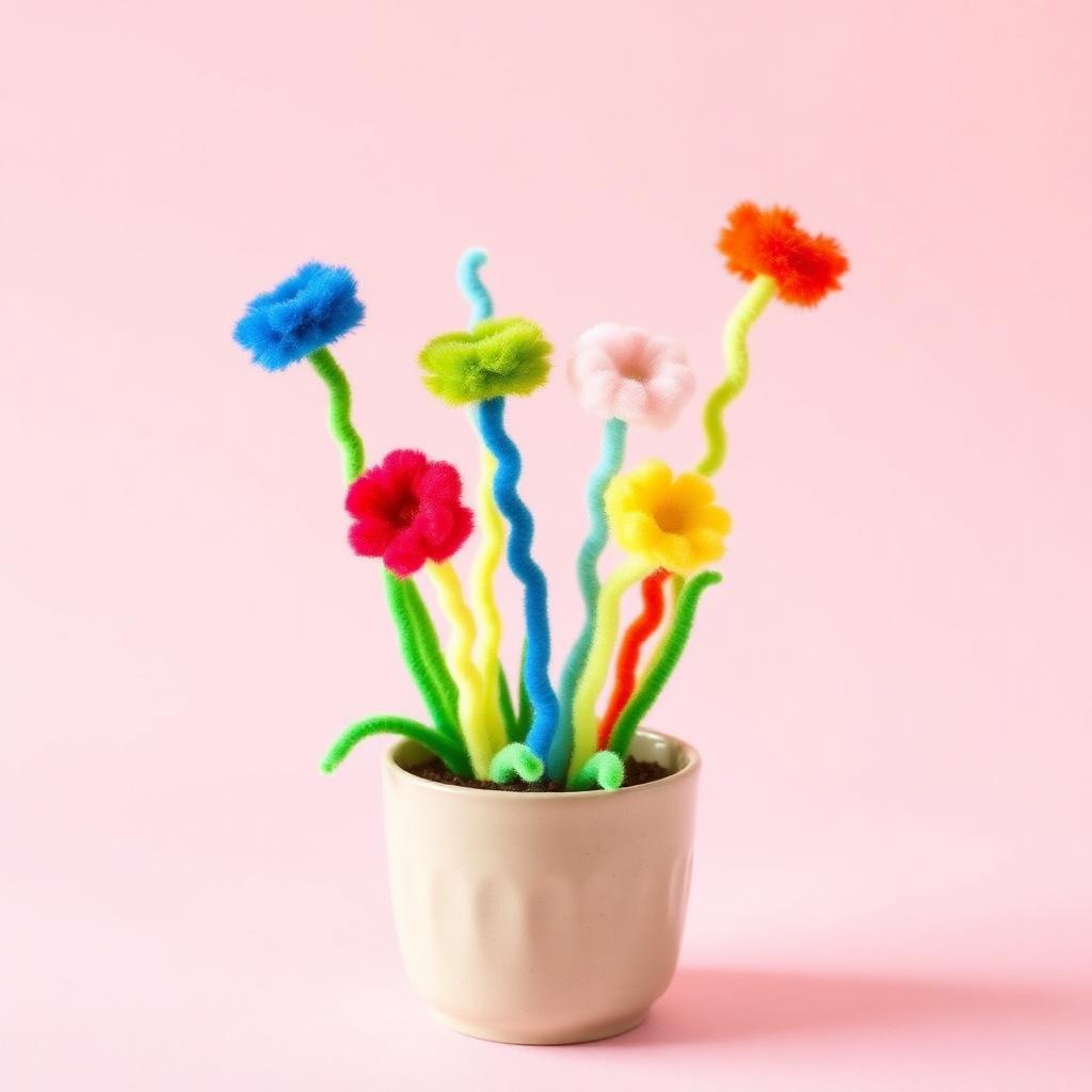 Flower Pots & Arrangements