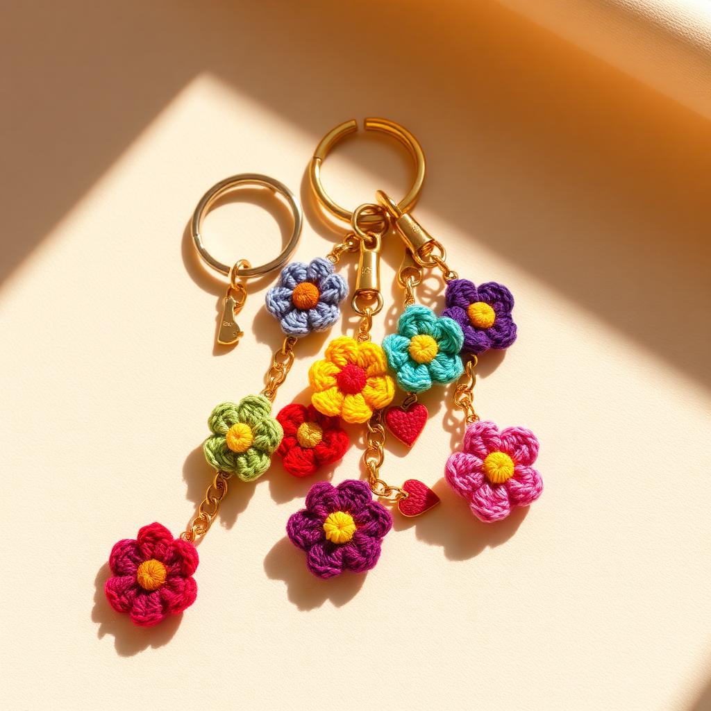 Keychain collection