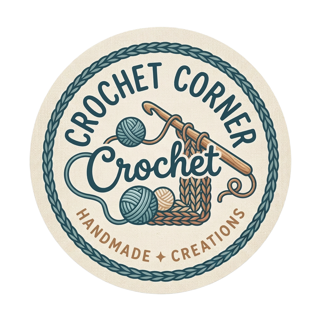 Crochet Corner logo