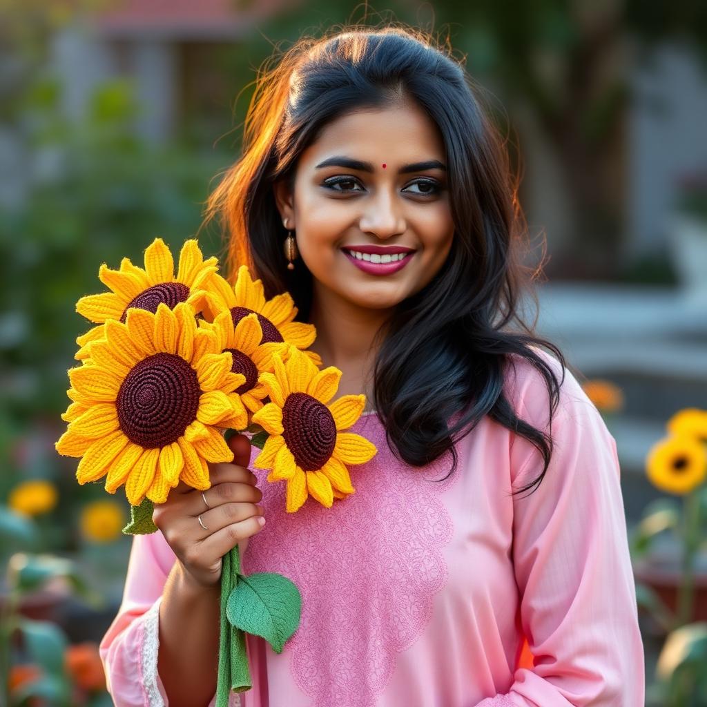 Customer photo — Meera